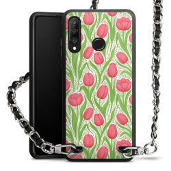 Carry Case Black Line Glamour strap