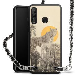 Carry Case Black Line Glamour strap