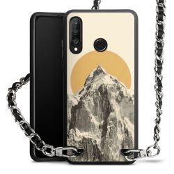 Carry Case Black Line Glamour strap