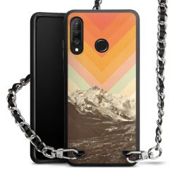 Carry Case Black Line Glamour strap