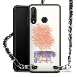 Carry Case Black Line Glamour strap