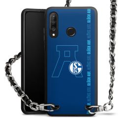 Carry Case Black Line Glamour strap