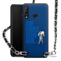 Carry Case Black Line Glamour strap