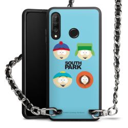 Carry Case Black Line Glamour strap