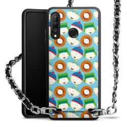 Carry Case Black Line Glamour strap