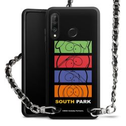 Carry Case Black Line Glamour strap