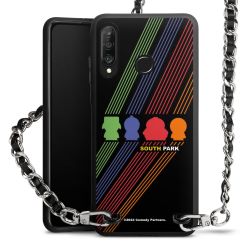 Carry Case Black Line Glamour strap