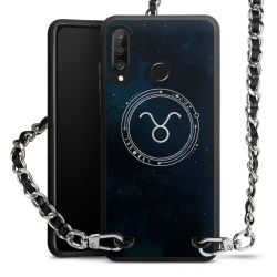 Carry Case Black Line Glamour strap