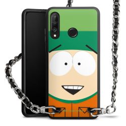 Carry Case Black Line Glamour strap