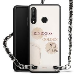 Carry Case Black Line Glamour strap