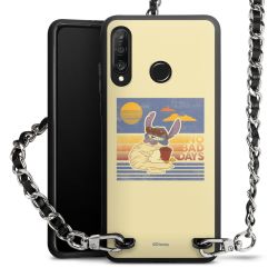 Carry Case Black Line Glamour strap