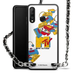 Carry Case Black Line Glamour strap