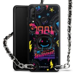 Carry Case Black Line Glamour strap