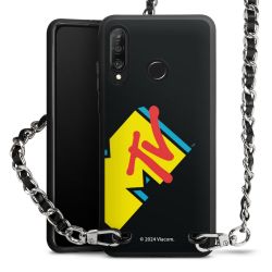 Carry Case Black Line Glamour strap