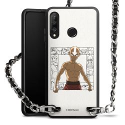 Carry Case Black Line Glamour strap