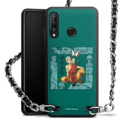 Carry Case Black Line Glamour strap