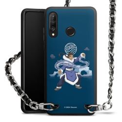 Carry Case Black Line Glamour strap