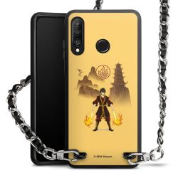 Carry Case Black Line Glamour strap