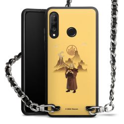 Carry Case Black Line Glamour strap