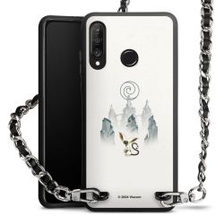 Carry Case Black Line Glamour strap