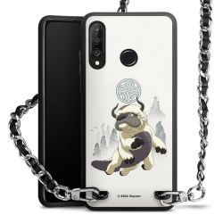 Carry Case Black Line Glamour strap