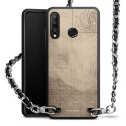 Carry Case Black Line Glamour strap