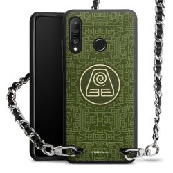 Carry Case Black Line Glamour strap