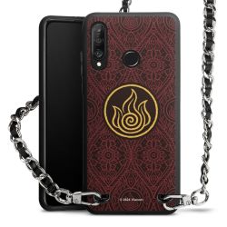 Carry Case Black Line Glamour strap