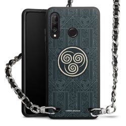 Carry Case Black Line Glamour strap