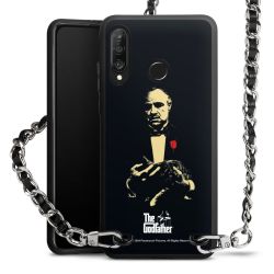 Carry Case Black Line Glamour strap