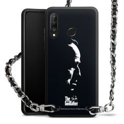 Carry Case Black Line Glamour strap