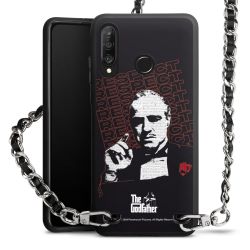 Carry Case Black Line Glamour strap