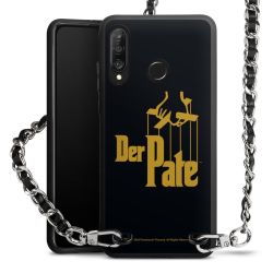 Carry Case Black Line Glamour strap