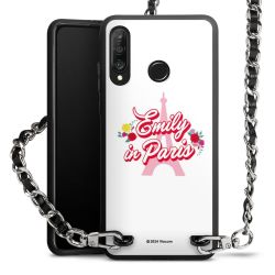 Carry Case Black Line Glamour strap