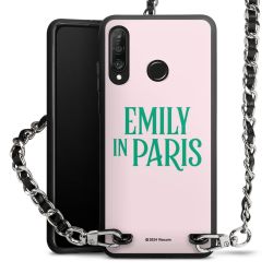 Carry Case Black Line Glamour strap