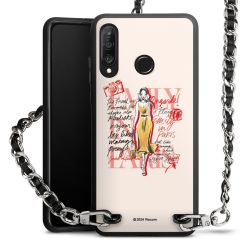 Carry Case Black Line Glamour strap