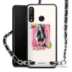 Carry Case Black Line Glamour strap