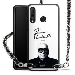 Carry Case Black Line Glamour strap