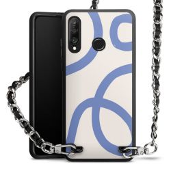 Carry Case Black Line Glamour strap