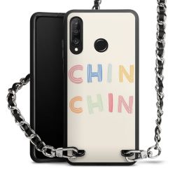 Carry Case Black Line Glamour strap