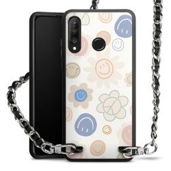 Carry Case Black Line Glamour strap