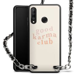 Carry Case Black Line Glamour strap