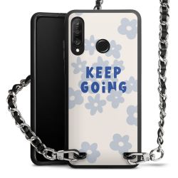 Carry Case Black Line Glamour strap