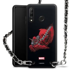 Carry Case Black Line Glamour strap