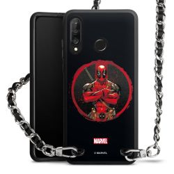 Carry Case Black Line Glamour strap