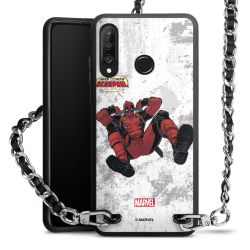 Carry Case Black Line Glamour strap