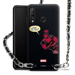 Carry Case Black Line Glamour strap