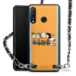 Carry Case Black Line Glamour strap