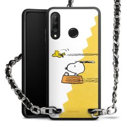 Carry Case Black Line Glamour strap