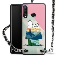 Carry Case Black Line Glamour strap